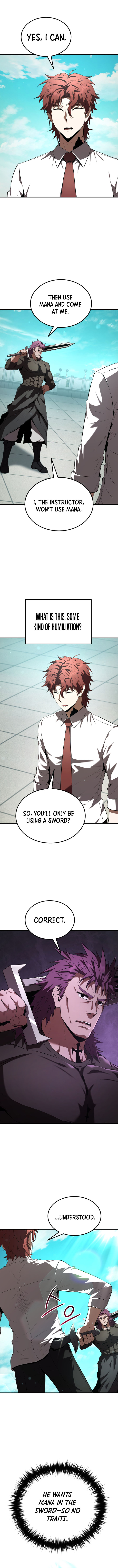 The Fox-Eyed Villain of the Demon Academy Chapter 29 8